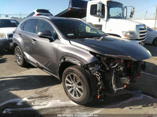 2018 Lexus NX, VIN: JTJBJRBZ6J2086584