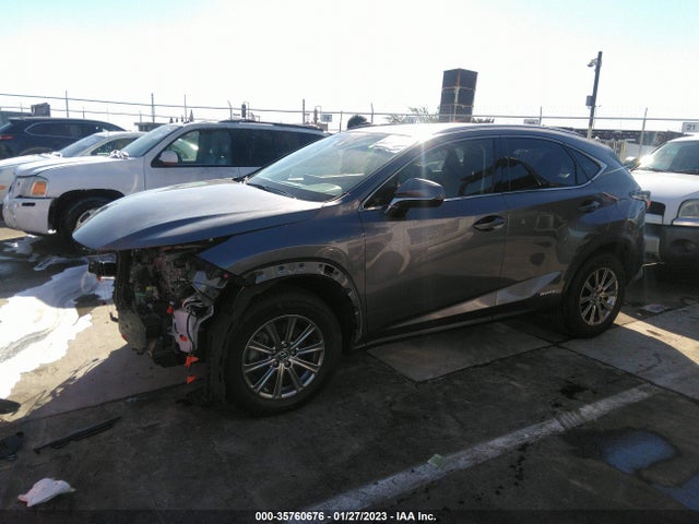2018 Lexus NX, VIN: JTJBJRBZ6J2086584