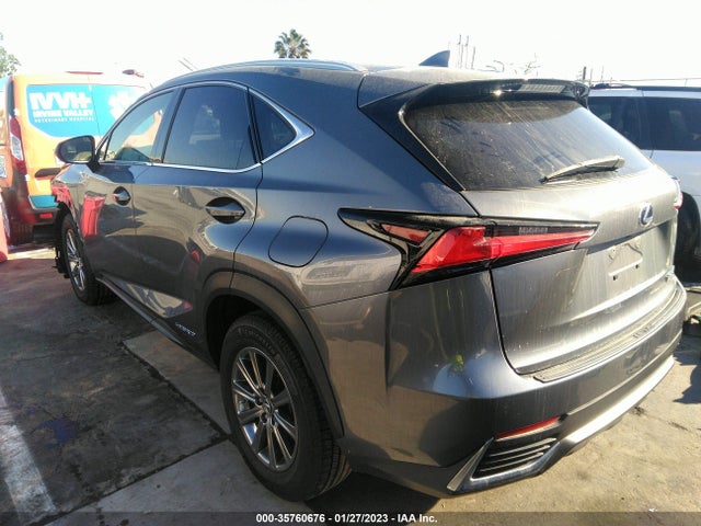 2018 Lexus NX, VIN: JTJBJRBZ6J2086584