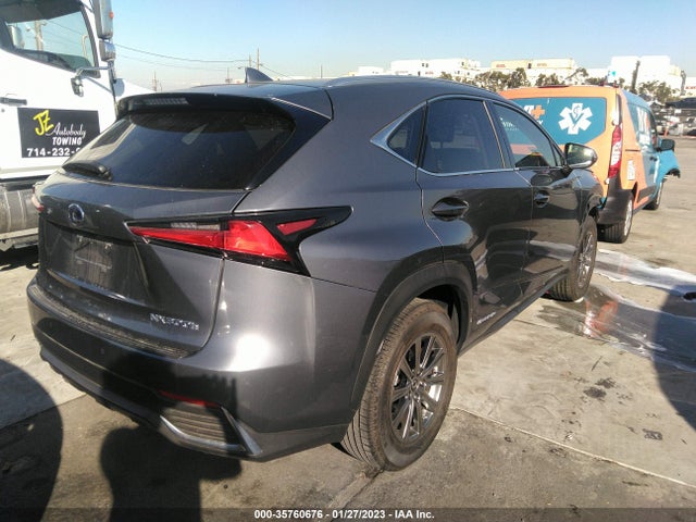 2018 Lexus NX, VIN: JTJBJRBZ6J2086584