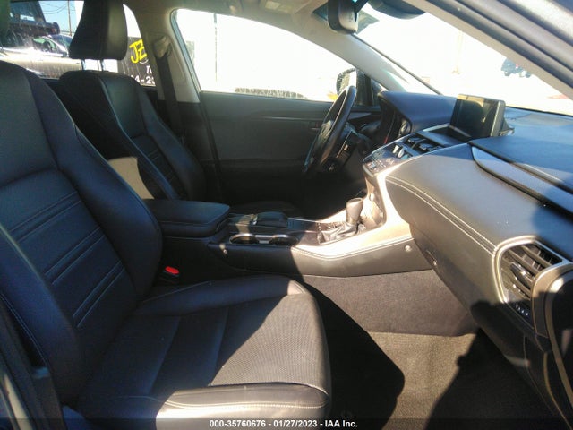 2018 Lexus NX, VIN: JTJBJRBZ6J2086584