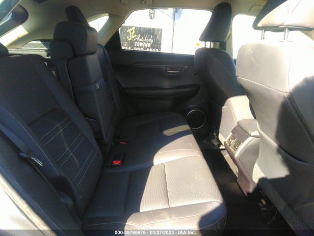2018 Lexus NX, VIN: JTJBJRBZ6J2086584