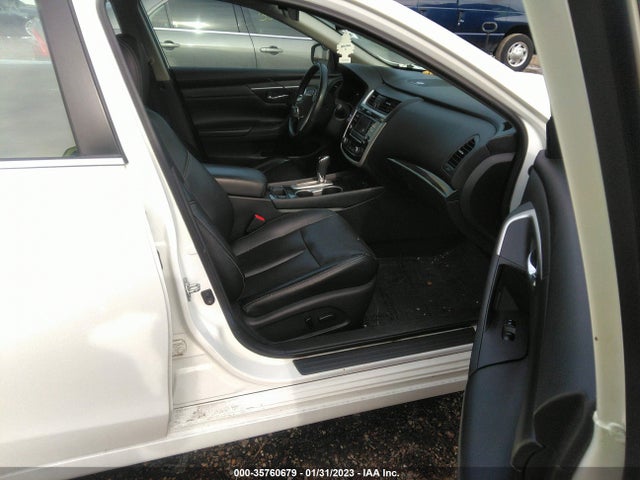 2018 NISSAN ALTIMA 2.5 SL VIN: 1N4AL3AP5JC153729