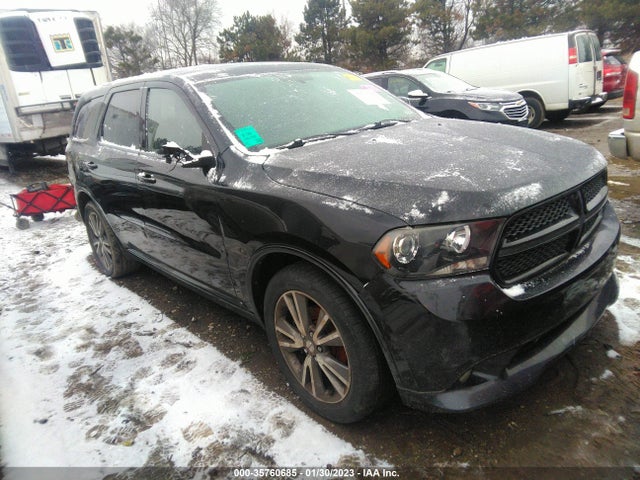 Dodge Durango R/t 2013 1C4SDJCT6DC670827 main image