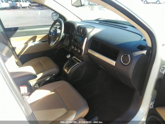 Jeep Compass Limited 2014 1C4NJDCB8ED652842 Image 5
