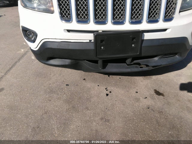 Jeep Compass Limited 2014 1C4NJDCB8ED652842 Image 6