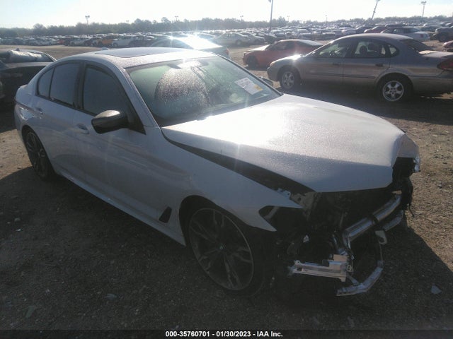 2021 BMW 5 Series, VIN: WBA13BK07MCF04005