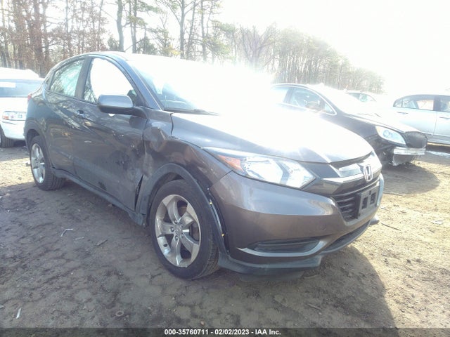 2017 Honda HR-V, VIN: 3CZRU6H35HM700869