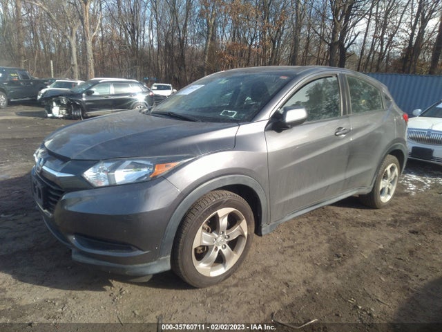 2017 Honda HR-V, VIN: 3CZRU6H35HM700869