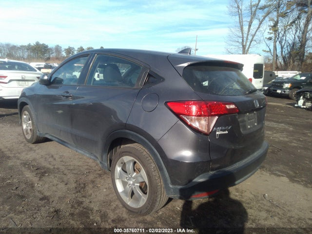 2017 Honda HR-V, VIN: 3CZRU6H35HM700869