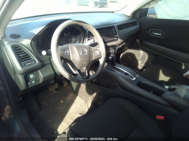 2017 Honda HR-V, VIN: 3CZRU6H35HM700869