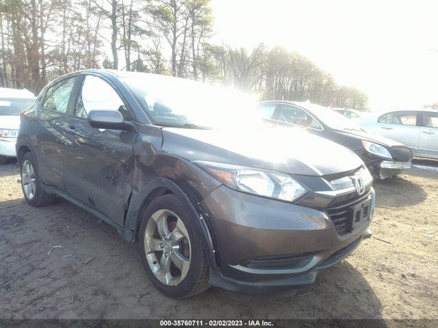 2017 Honda HR-V, VIN: 3CZRU6H35HM700869