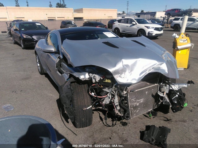 2016 Jaguar F-TYPE, VIN: SAJWA6AT2G8K26203