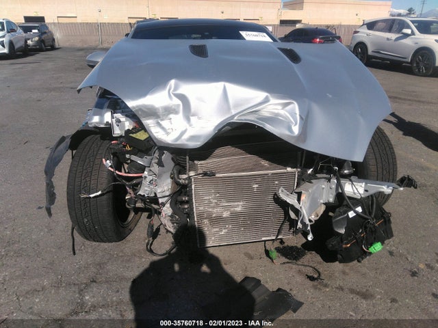 2016 Jaguar F-TYPE, VIN: SAJWA6AT2G8K26203