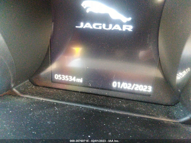 2016 Jaguar F-TYPE, VIN: SAJWA6AT2G8K26203