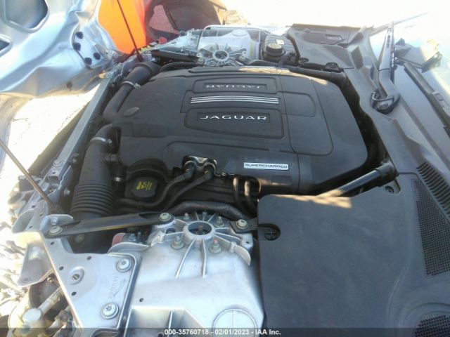 SAJWA6AT2G8K26203 Jaguar F-Type