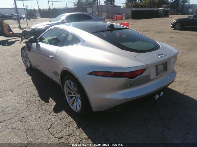 SAJWA6AT2G8K26203 Jaguar F-Type