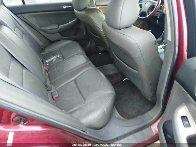 2005 HONDA ACCORD SDN EX-L VIN: 1HGCM56825A056424