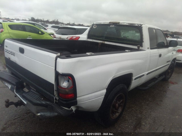 1998 DODGE RAM 1500 VIN: 1B7HC13Z5WJ256566