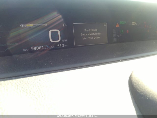 2017 Toyota Prius, VIN: JTDKARFP2H3021750