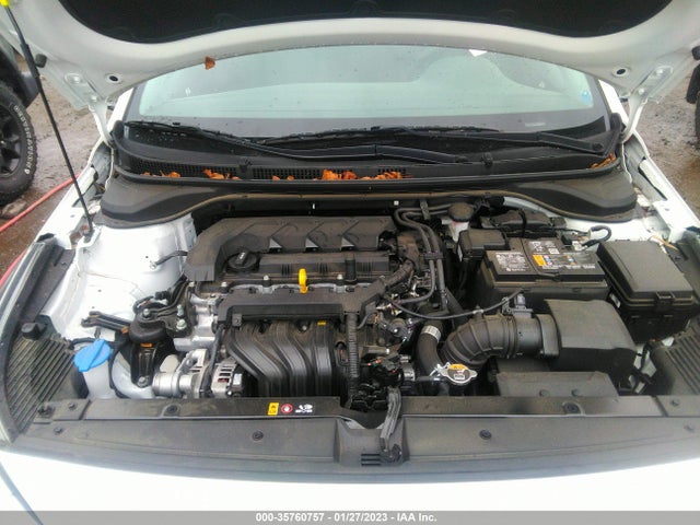 Hyundai ACCENT SE 2022 3KPC24A66NE161954 Image 10
