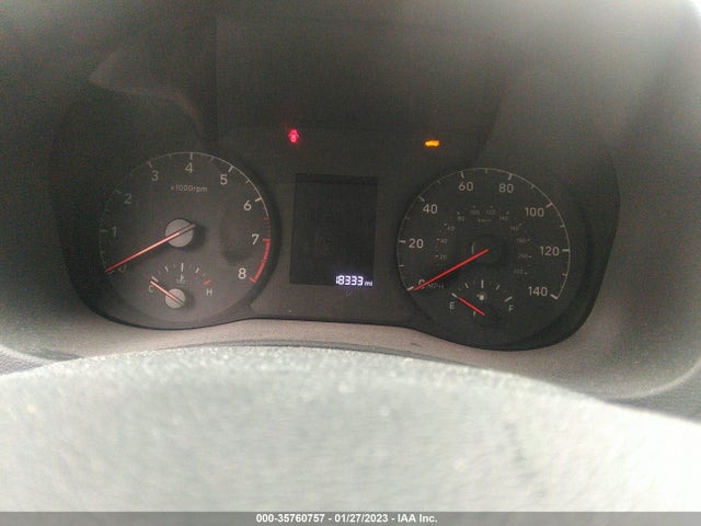 Hyundai ACCENT SE 2022 3KPC24A66NE161954 Image 7