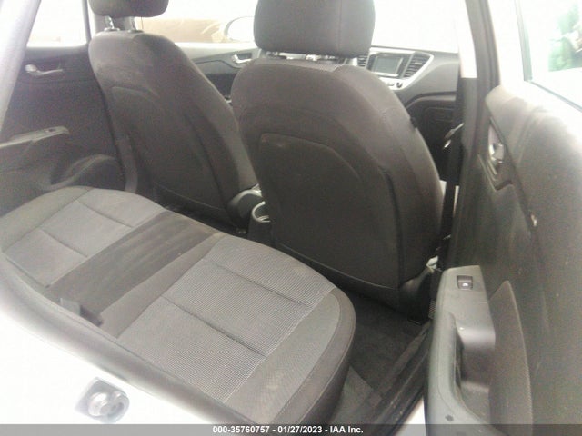 Hyundai ACCENT SE 2022 3KPC24A66NE161954 Image 8