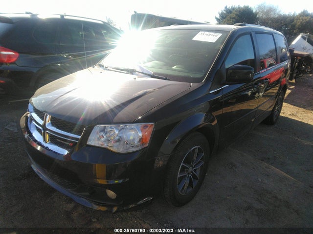 Dodge Grand Caravan Sxt 2017 2C4RDGCGXHR851706 Image 2