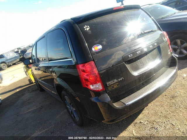Dodge Grand Caravan Sxt 2017 2C4RDGCGXHR851706 Image 3