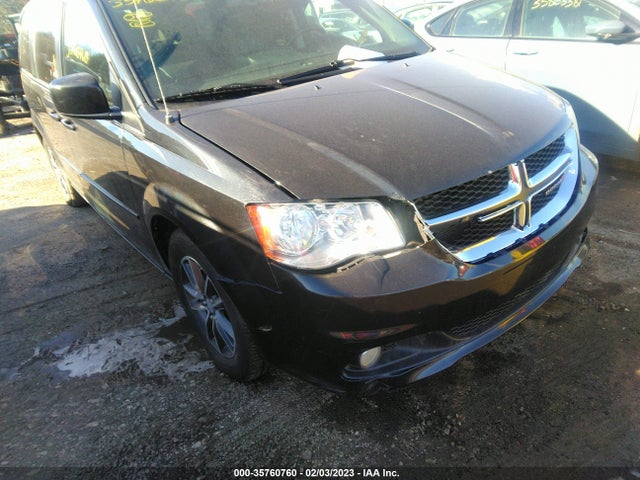 Dodge Grand Caravan Sxt 2017 2C4RDGCGXHR851706 Image 6