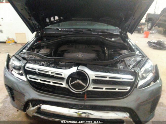 4JGDF6EEXHA901742 Mercedes-Benz Gls Gls 450