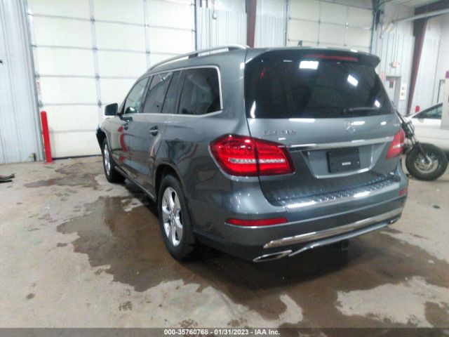 4JGDF6EEXHA901742 Mercedes-Benz Gls Gls 450