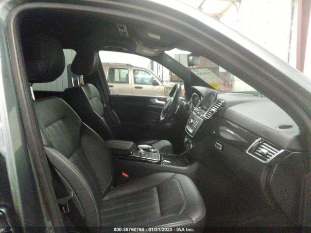 4JGDF6EEXHA901742 Mercedes-Benz Gls Gls 450