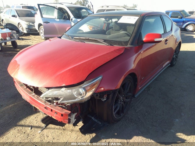 2016 Scion TC, VIN: JTKJF5C75GJ026387