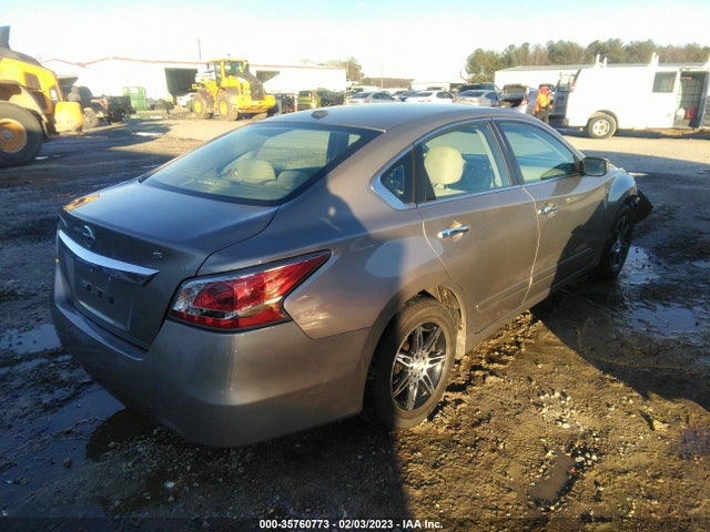 Nissan Altima 2.5 S 2015 1N4AL3AP0FN915747 Image 5