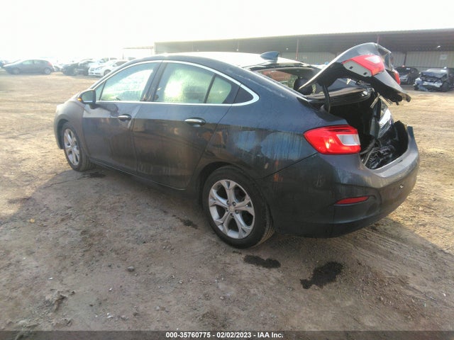 Chevrolet Cruze Premier 2017 1G1BF5SM3H7258318 Image 4