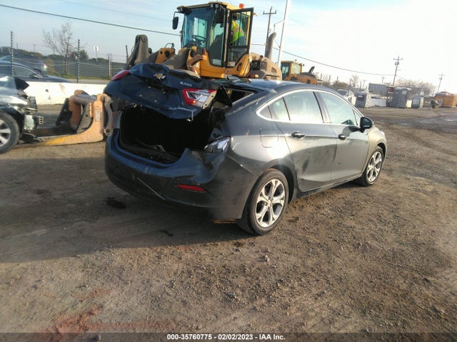 Chevrolet Cruze Premier 2017 1G1BF5SM3H7258318 Image 5