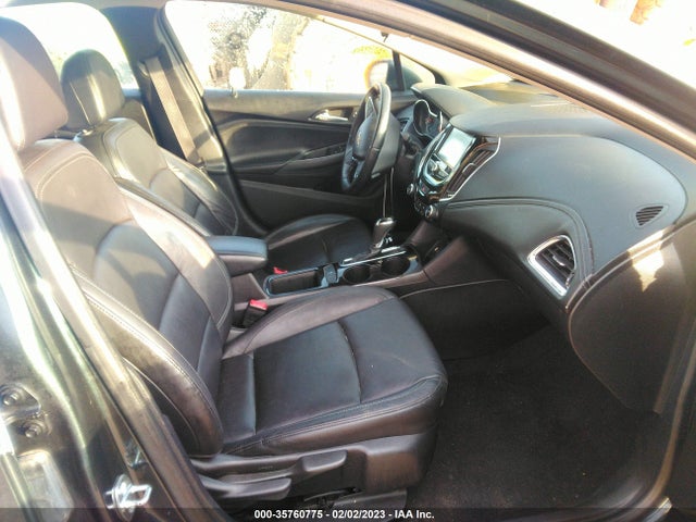 Chevrolet Cruze Premier 2017 1G1BF5SM3H7258318 Image 6