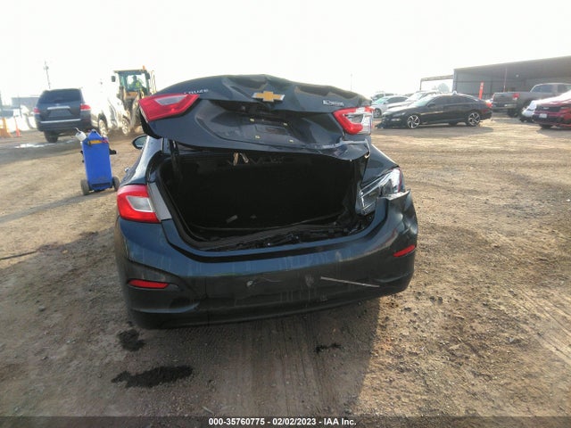 Chevrolet Cruze Premier 2017 1G1BF5SM3H7258318 Image 7