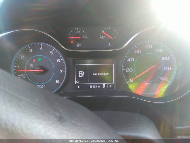 Chevrolet Cruze Premier 2017 1G1BF5SM3H7258318 Image 8