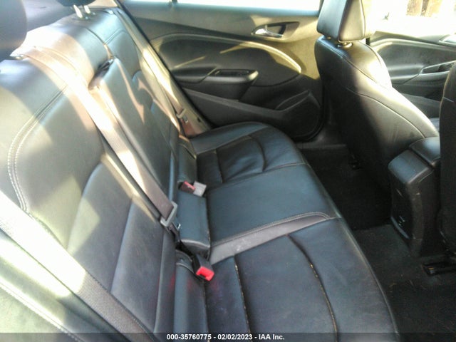 Chevrolet Cruze Premier 2017 1G1BF5SM3H7258318 Image 9