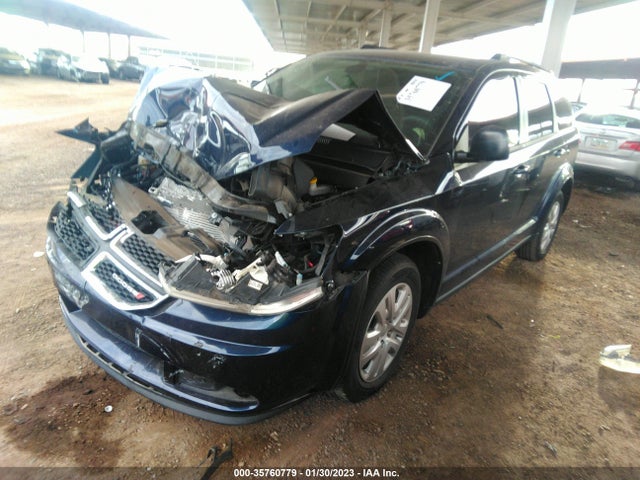 Dodge Journey Se Value 2020 3C4PDCAB3LT232183 Image 2