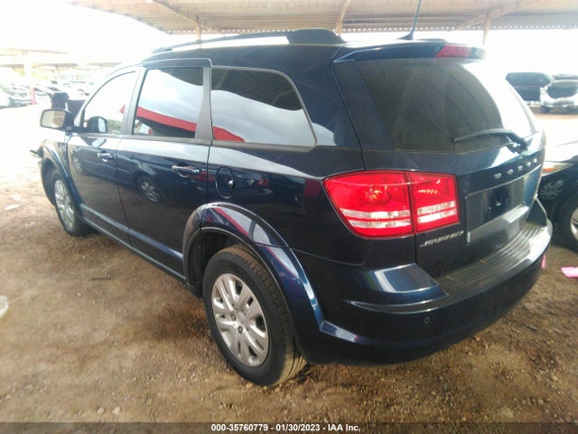 Dodge Journey Se Value 2020 3C4PDCAB3LT232183 Image 3