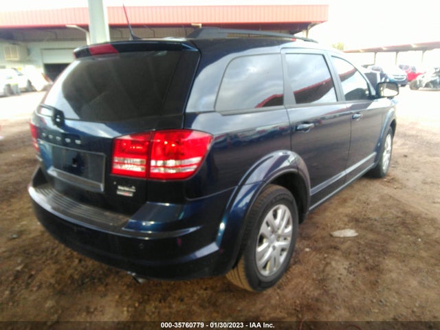 Dodge Journey Se Value 2020 3C4PDCAB3LT232183 Image 4