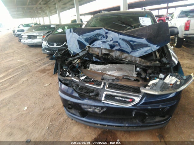 Dodge Journey Se Value 2020 3C4PDCAB3LT232183 Image 6