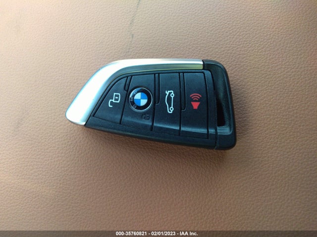 2022 BMW X3 SDRIVE30I VIN: 5UX43DP02N9J46424