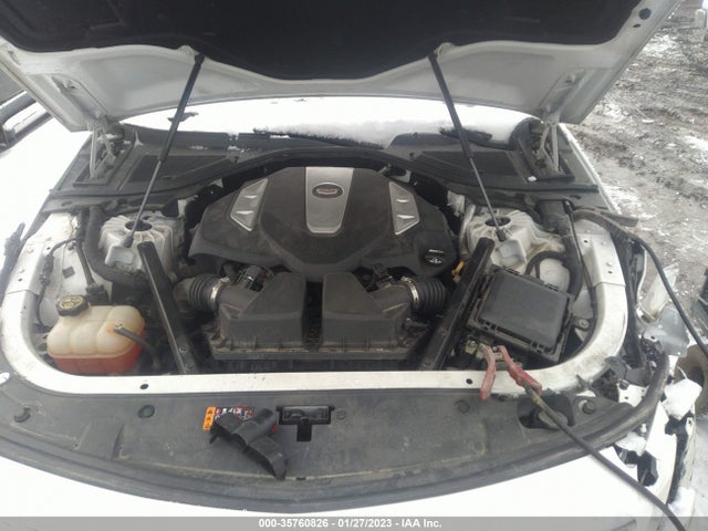 1G6KH5R66HU165337 Cadillac Ct6 Sedan Premium Luxury Awd