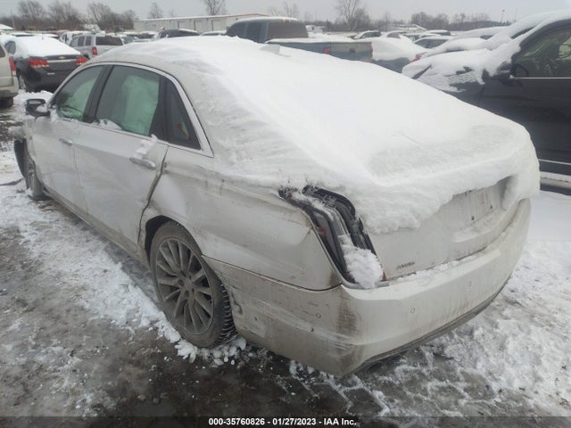 1G6KH5R66HU165337 Cadillac Ct6 Sedan Premium Luxury Awd