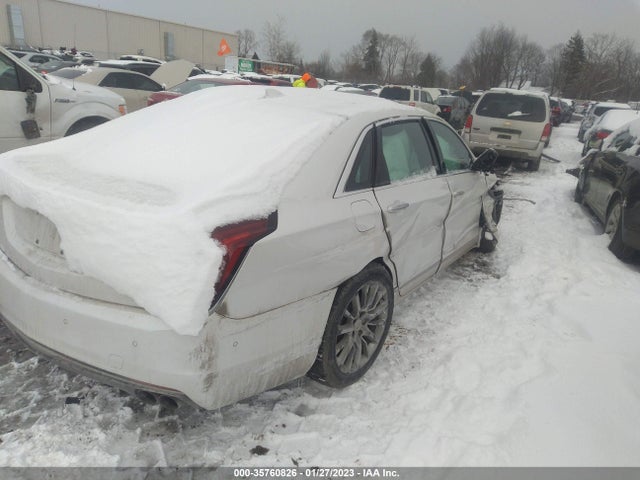 1G6KH5R66HU165337 Cadillac Ct6 Sedan Premium Luxury Awd