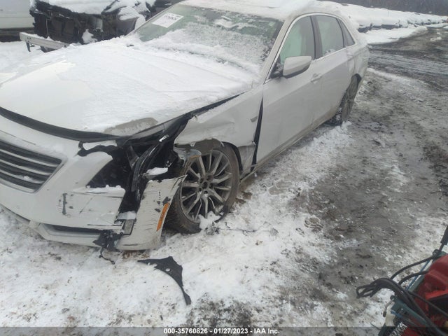 1G6KH5R66HU165337 Cadillac Ct6 Sedan Premium Luxury Awd